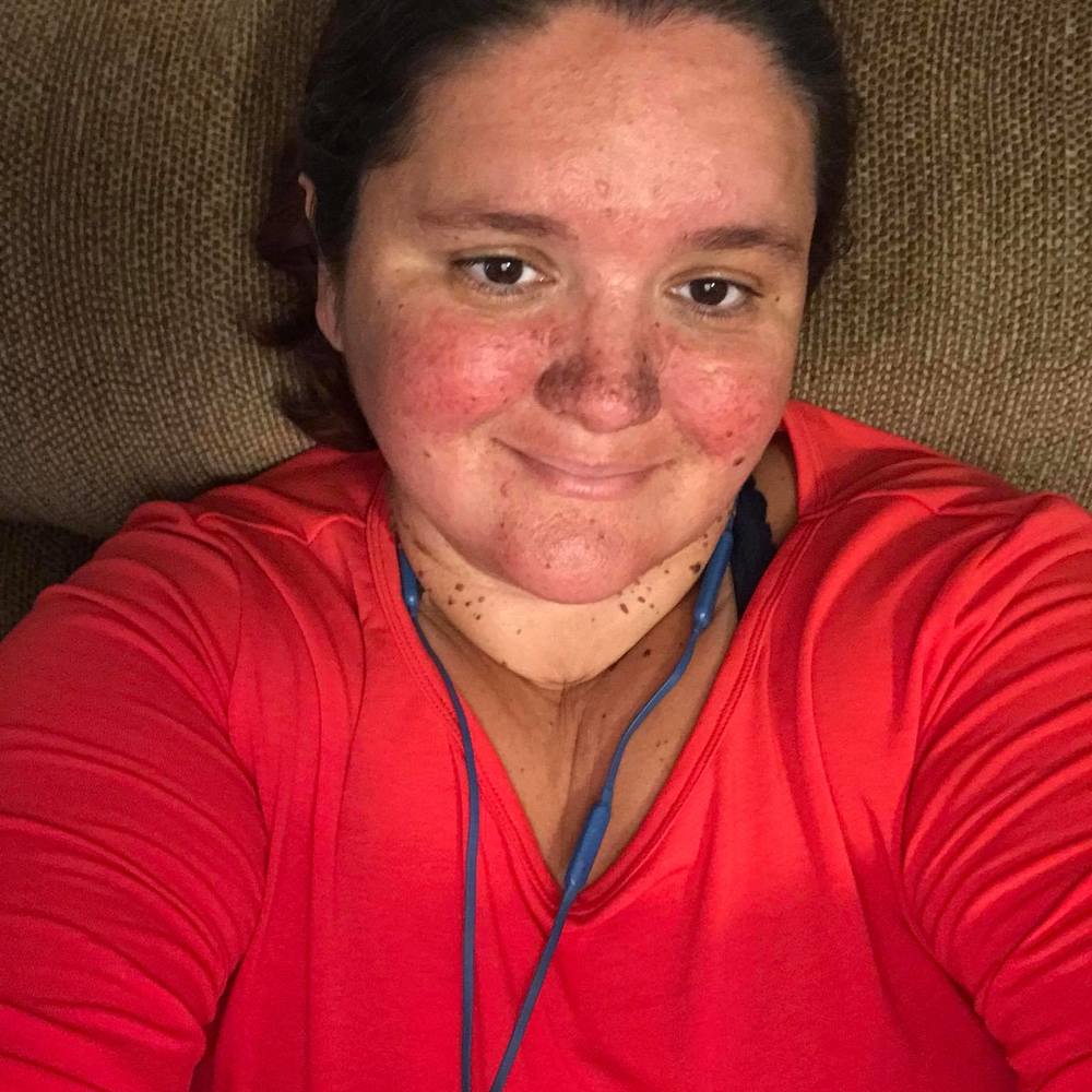 Meet your Posher, Rebecca